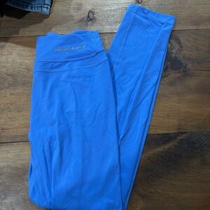 Gymshark x Whitney Simmons leggings